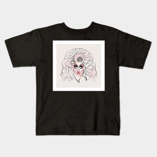 The Skinny Legend - Trixie Mattel Kids T-Shirt